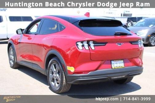 2022 Ford Mustang Mach-E Select