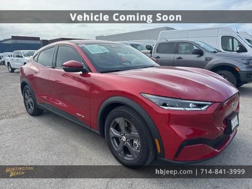 2022 Ford Mustang Mach-E Select