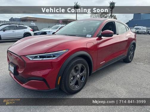 2022 Ford Mustang Mach-E Select