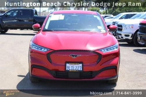 2022 Ford Mustang Mach-E Select