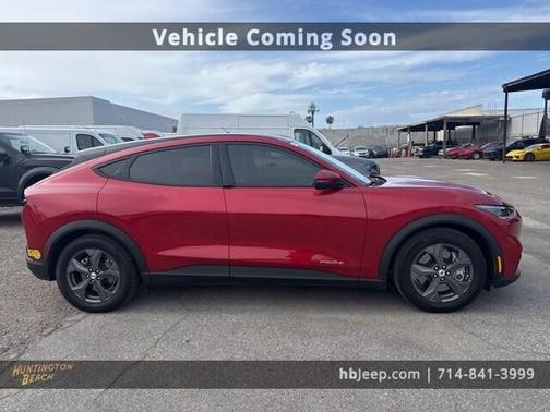 2022 Ford Mustang Mach-E Select