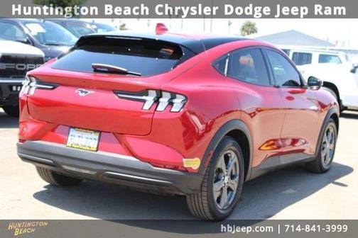 2022 Ford Mustang Mach-E Select