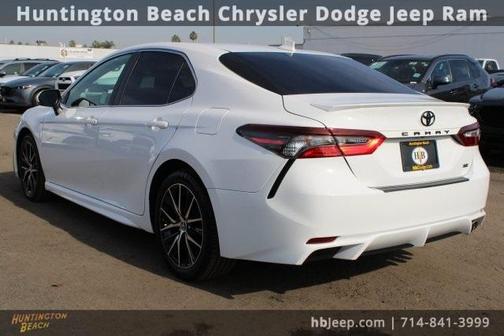 2023 Toyota Camry SE