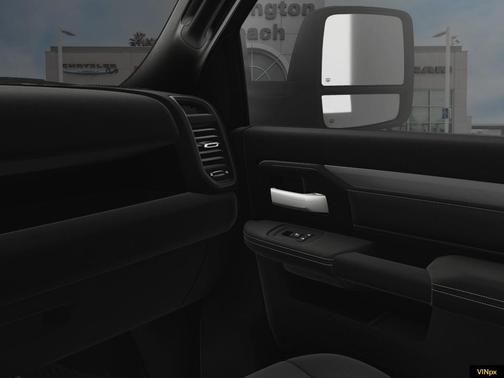 2025 RAM 2500 Tradesman