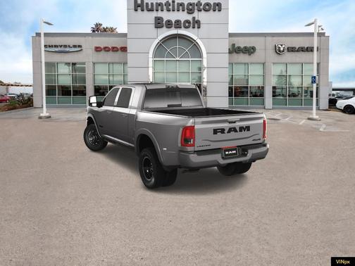 2025 RAM 3500 Limited