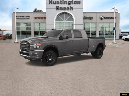 2025 RAM 3500 Limited