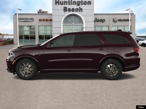 2025 Dodge Durango SRT Hellcat