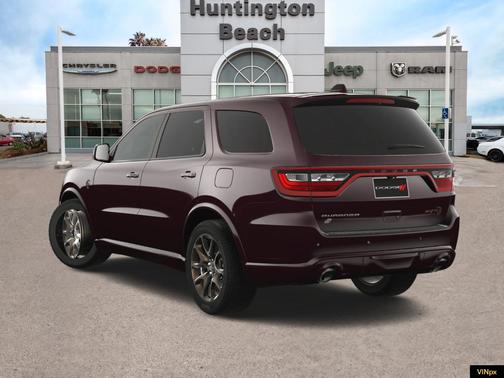 2025 Dodge Durango SRT Hellcat
