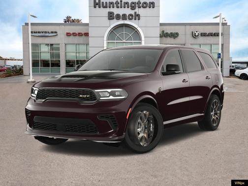 2025 Dodge Durango SRT Hellcat