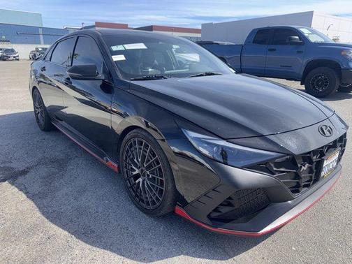 2022 Hyundai ELANTRA N Base