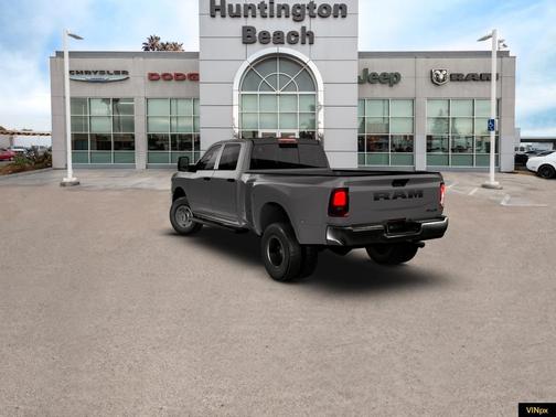 Granite Crystal 2026 RAM 3500 Tradesman