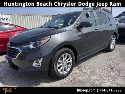 2021 Chevrolet Equinox LS