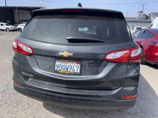 2021 Chevrolet Equinox LS