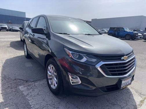 2021 Chevrolet Equinox LS