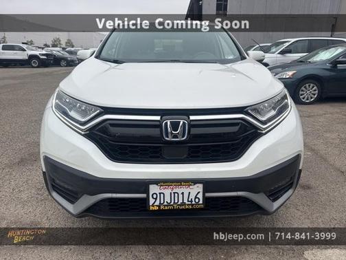 2022 Honda CR-V Hybrid EX-L