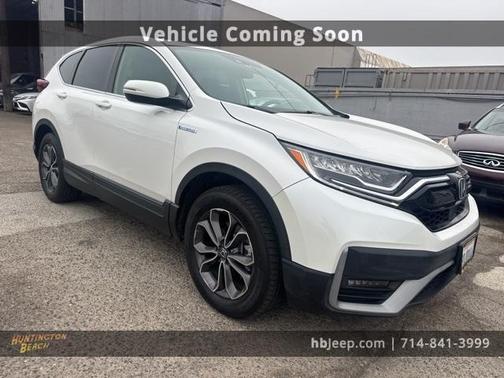 2022 Honda CR-V Hybrid EX-L