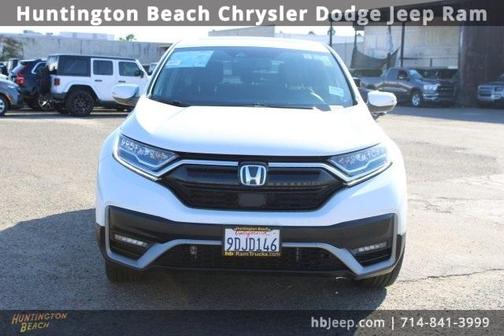 2022 Honda CR-V Hybrid EX-L