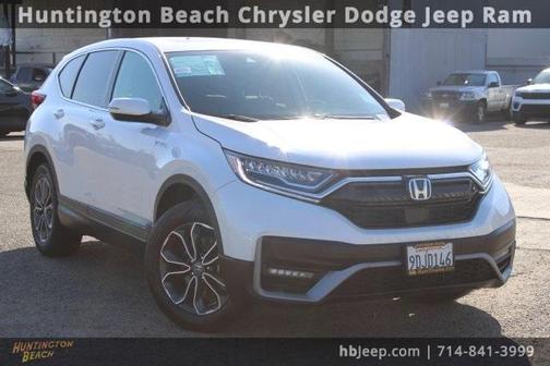 2022 Honda CR-V Hybrid EX-L