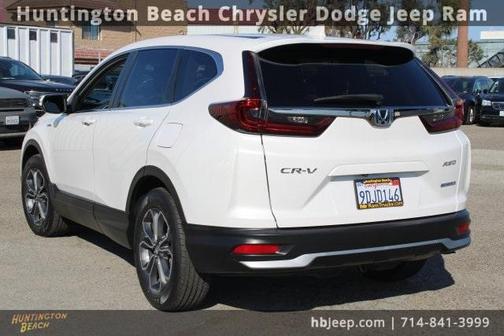 2022 Honda CR-V Hybrid EX-L