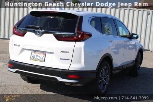 2022 Honda CR-V Hybrid EX-L