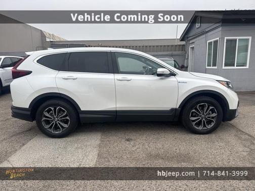 2022 Honda CR-V Hybrid EX-L