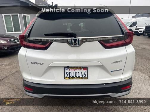 2022 Honda CR-V Hybrid EX-L