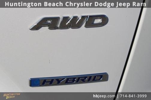 2022 Honda CR-V Hybrid EX-L
