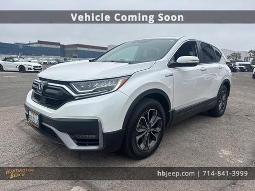 2022 Honda CR-V Hybrid EX-L