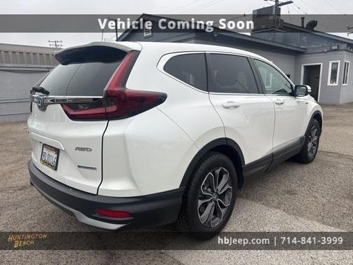 2022 Honda CR-V Hybrid EX-L