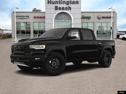 2025 RAM 1500 RHO