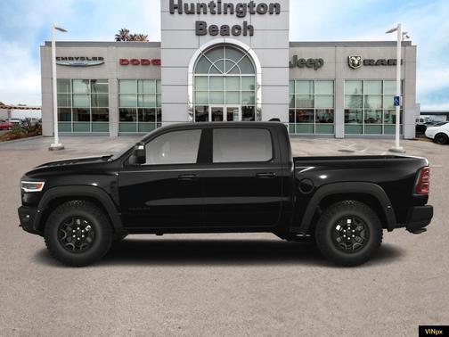 2025 RAM 1500 RHO