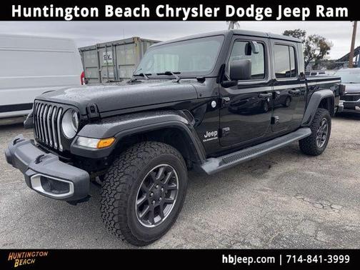 2020 Jeep Gladiator Overland