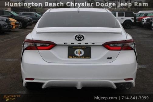 2024 Toyota Camry SE