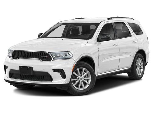 White Knuckle 2026 Dodge Durango GT