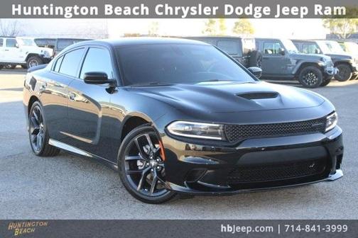 2023 Dodge Charger GT