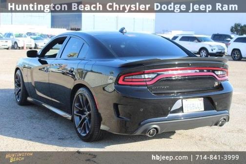 2023 Dodge Charger Scat Pack