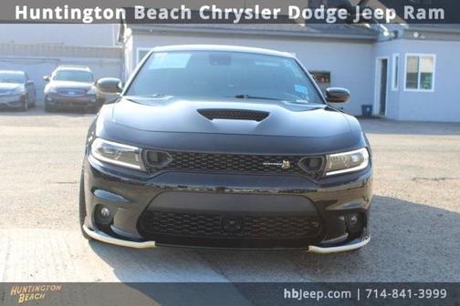 2023 Dodge Charger Scat Pack