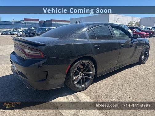 2023 Dodge Charger Scat Pack