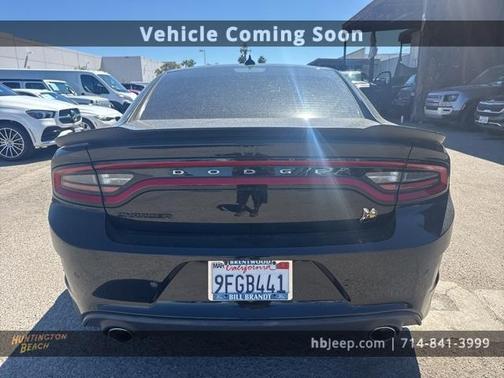 2023 Dodge Charger Scat Pack