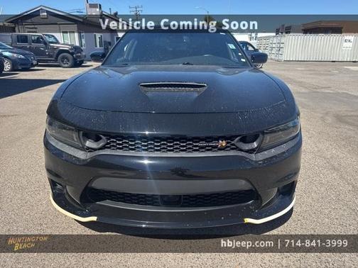2023 Dodge Charger Scat Pack