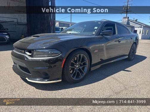2023 Dodge Charger Scat Pack