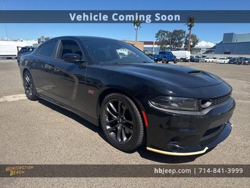 2023 Dodge Charger Scat Pack