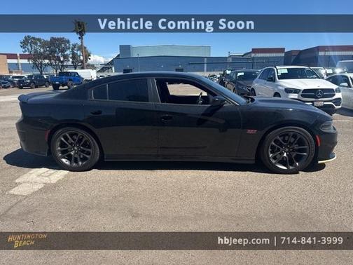 2023 Dodge Charger Scat Pack