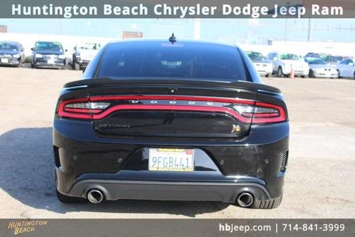 2023 Dodge Charger Scat Pack