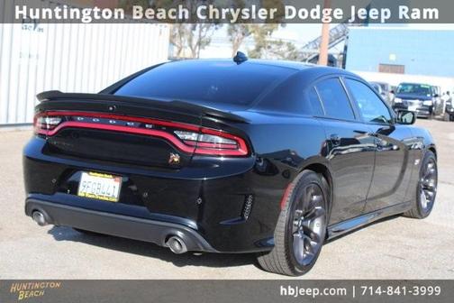 2023 Dodge Charger Scat Pack