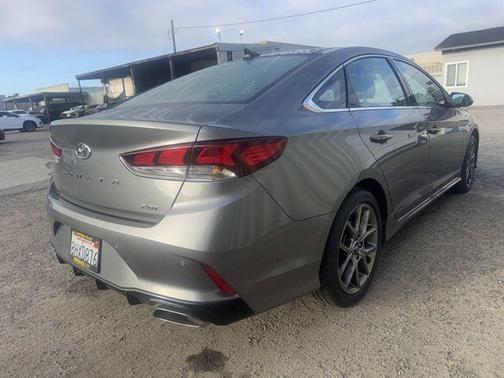 2019 Hyundai SONATA Limited 2.0T