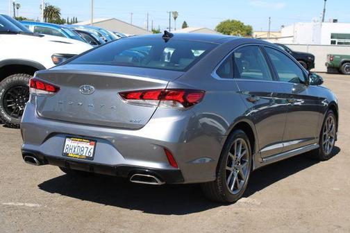2019 Hyundai SONATA Limited 2.0T