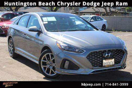 2019 Hyundai SONATA Limited 2.0T