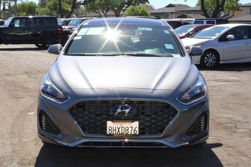 2019 Hyundai SONATA Limited 2.0T