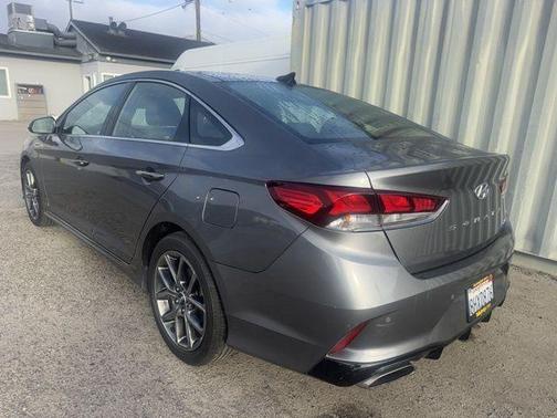 2019 Hyundai SONATA Limited 2.0T